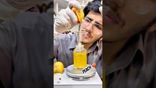 Making Peach  Perfume #experiment #baashis #fragrance #perfumer #viral #shorts #shortsviral