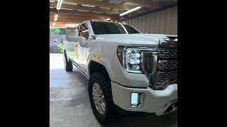 2021 duramax L5P full delete startup and sound 