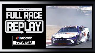 2024 Toyota/Save Mart 350 from Sonoma Raceway | NASCAR Cup Series Full Race Replay