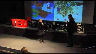 TEDxKids@ObraztsovaSt - Alina Varentsova - How to achieve the goal