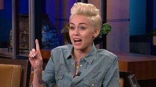 Miley's Advice to Justin Bieber! WATCH!