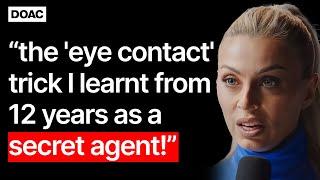 Secret Agent: How To Detect A Lie Instantly! - Evy Poumpouras