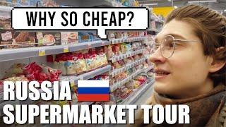 The Grocery Guide to Russia  $2 Shopping