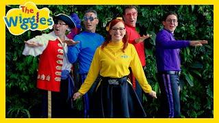 I've Got My Glasses On  Wearing Glasses Song for Children  The Wiggles