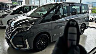 CAR ASMR | 2025 Nissan Serena S-Hybrid 2.0L Highway Star | in depth walkaround