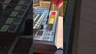 Extend the life of your gear #musicproducer #synth #drummachine #moogaudio #shorts