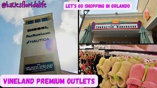 Vineland Premium outlets | Orlando Shopping