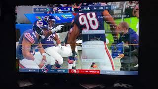 Lamar goes off but defense stayed strong - Madden 21 Bears Franchise Ep16