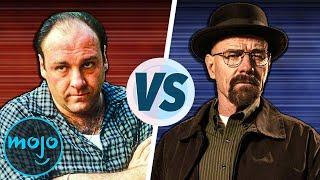 Tony Soprano (Sopranos) VS Walter White (Breaking Bad)