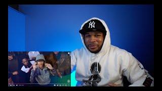 CHIP - ONE TAKE | HARLEM NEW YORKER (INTERNATIONAL FERG) REACTION
