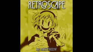 MXTHI3V - RETROSCAPE - ( JERSEY CLUB ) - { SPEED-UP }