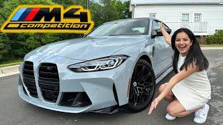 DELIVERY OF MY 2023 BMW M4 COMPETITION COUPE