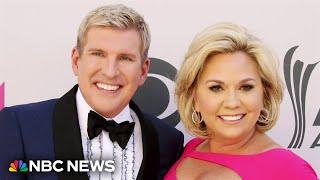 Todd Chrisley speaks out for the first time since pardon