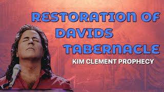 Kim Clement Prophecy - Restoration of David's Tabernacle | Prophetic Rewind