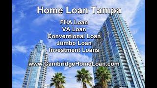 Home Loan Tampa Florida