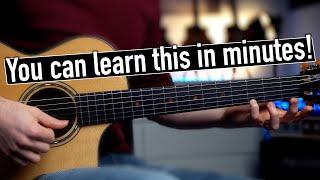 The Most SIMPLE SPANISH MELODY You Will Learn!