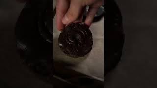 The weirdest cookie hack! 🪳🪲 Chocolate Spice Cookies! #ad