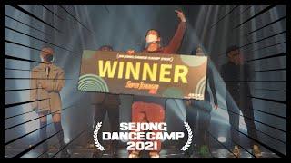 [Sejong Dance Camp 2021 Review] ‘세종댄스캠프2021’ - 11월 6일 본선 영상스케치