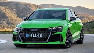 The "New" 2025 Audi RS 3 | Worth £60k!?! | Brilliant Car | RS3