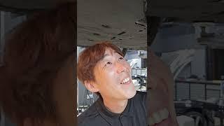 국산차에 감동받을 수 밖에 없는 순간ㅋㅋㅋㅋ