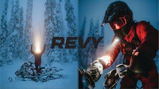 Night Riding in Revelstoke!