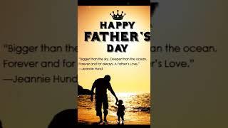 Father's Day Status। Happy Father's Day 2022 Status #shorts