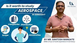 Study Aerospace in Germany 2022 | Scope | Aerospace Industry in Germany | Aerospace Universities