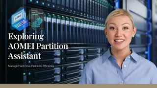 Exploring AOMEI Partition Assistant: Standard, Professional, Server, Technician