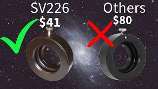 Svbony SV226 Filter Drawer Review: Best Value for Budget Astrophotographers?