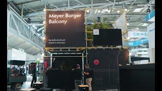 Meyer Burger auf der InterSolar 2024