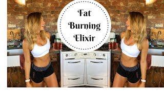 Blast Fat with this Yummy Drink | Coach Krystal's Fat Burning ACV Elixir