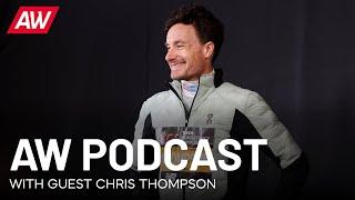 AW Podcast with guest Chris Thompson: World records, distance running and the image of athletics