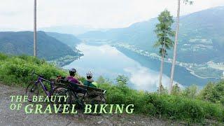 The Beauty Of Gravel Biking - A Cycling Film