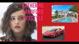 Katherine Langford : Lifestyle,age, boyfriend, husband, family & biography