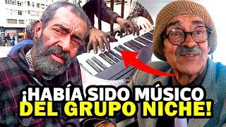 Edgar Espinosa: ¿QUÉ PASÓ con el indigente que sorprendió con su talento? | Salserísimo Perú