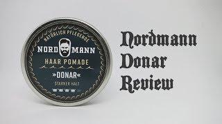 Nordmann Donar Review