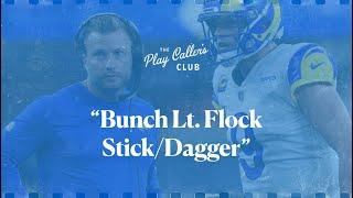 Play Caller: Sean McVay calls a 95-yd Drive