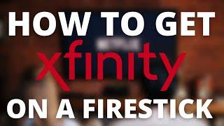 How To Get Xfinity Stream App on ANY Firestick