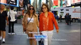 Bus Tour while in Manhattan New York. A wonderful place to visit!  #NYC #travel #sightseeing