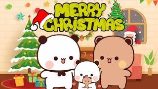 Christmas  Joy with Bubu, Dudu, Ruby & Little Leo Family Love  | Bubu Dudu Stories |