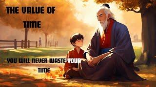 VALUE OF TIME | A Life Changing Motivational Story | Time Story | #stopwastingtime #timemanagement