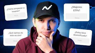 Inversor Profesional responde tus preguntas [En vivo] 