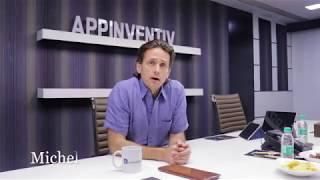 Client Testimonial | Appinventiv - Mobile App Development Company
