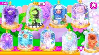 Cute With Princess in Princess Enchanted Castle Games