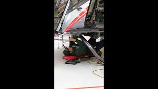 Daily Routine of an A&P Mechanic | Maverick Helicopters