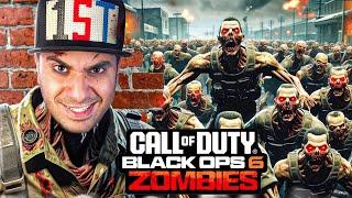 Black Ops 6 | زامبی جدید خداست