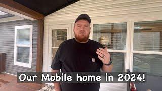 Should you Buy a MOBILE HOME IN 2024?