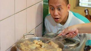 Adobo (Filipino "Let It Go" Parody) - Mikey Bustos