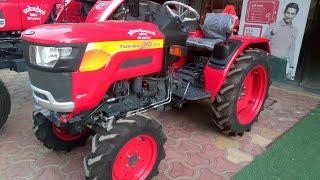 Mahindra jivo 24HP 4wd mini tractor|