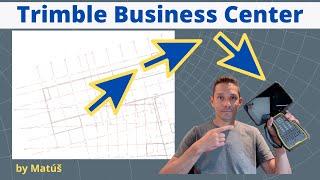 Updating Design  for field controller in #TrimbleBusinessCenter